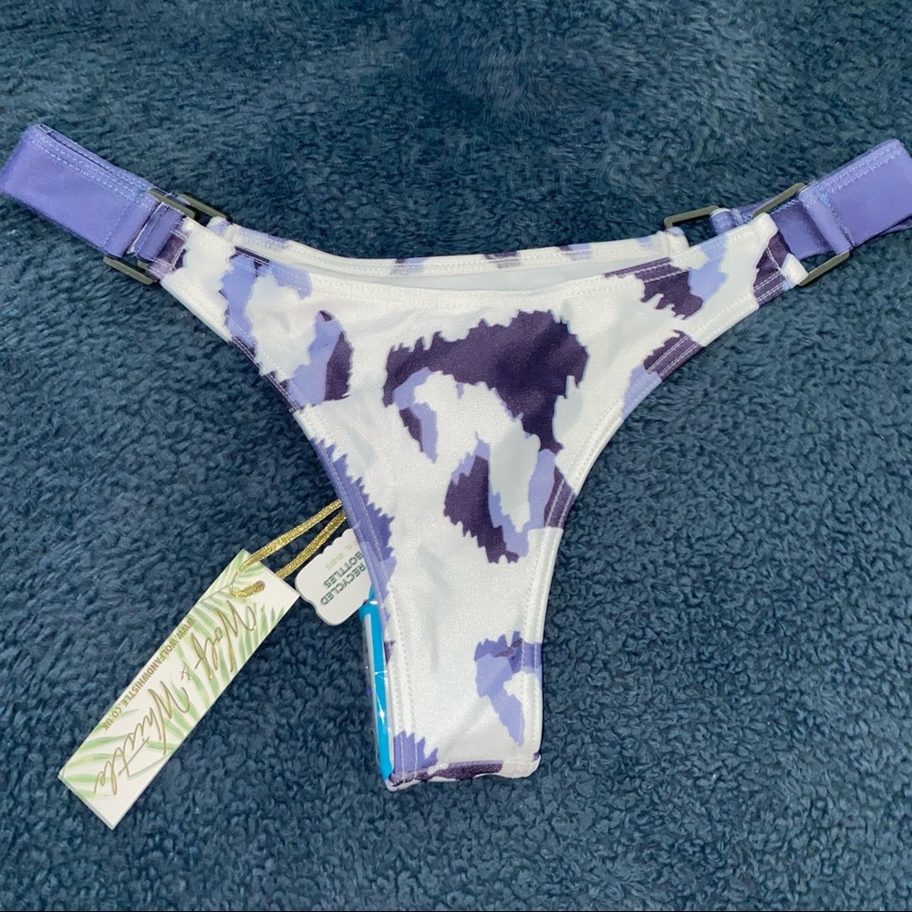 Wolf & Whistle leopard bottom - Picture 3 of 5